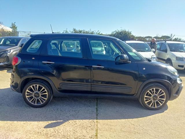 FIAT 500L 1.4cc CROSS 95cv ANDROID/CARPLAY SENS PARK