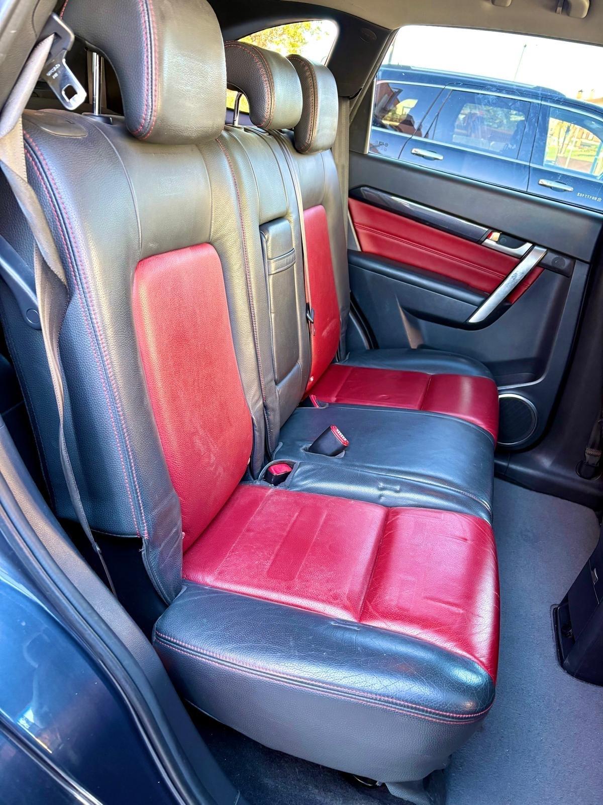 Chevrolet Captiva 7 posti 4x4