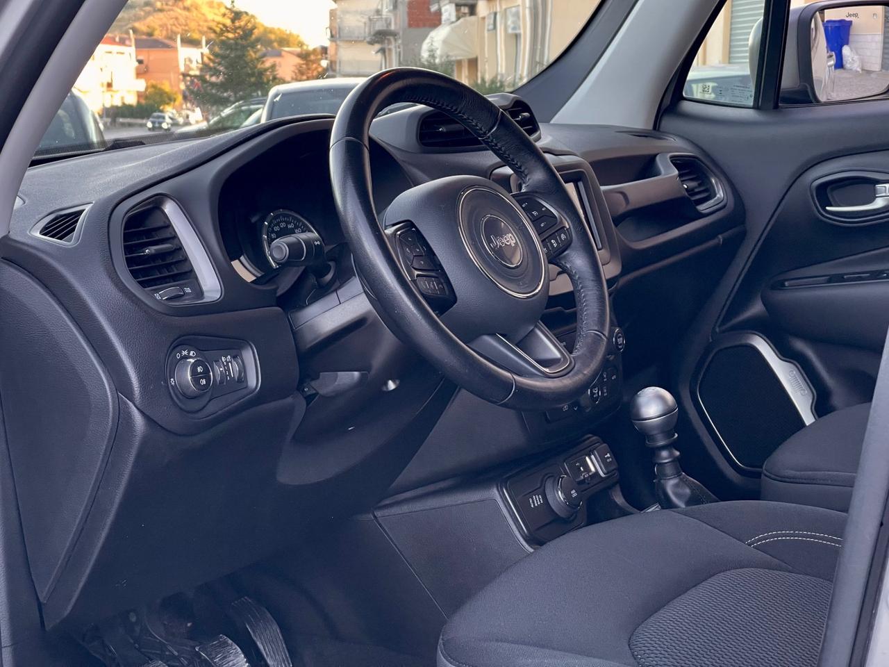 Jeep Renegade 2.0 Mjt 140CV 4WD Limited 70.000km