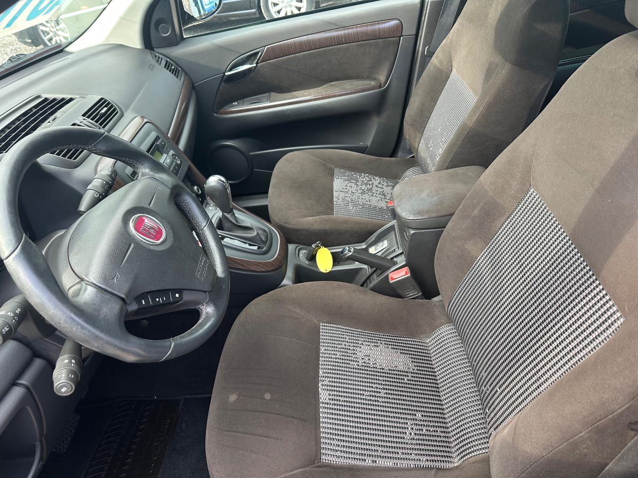 Fiat Croma 1.9 Multijet 2008 automatica