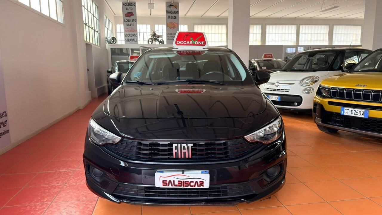 Fiat Tipo 1.5 Hybrid