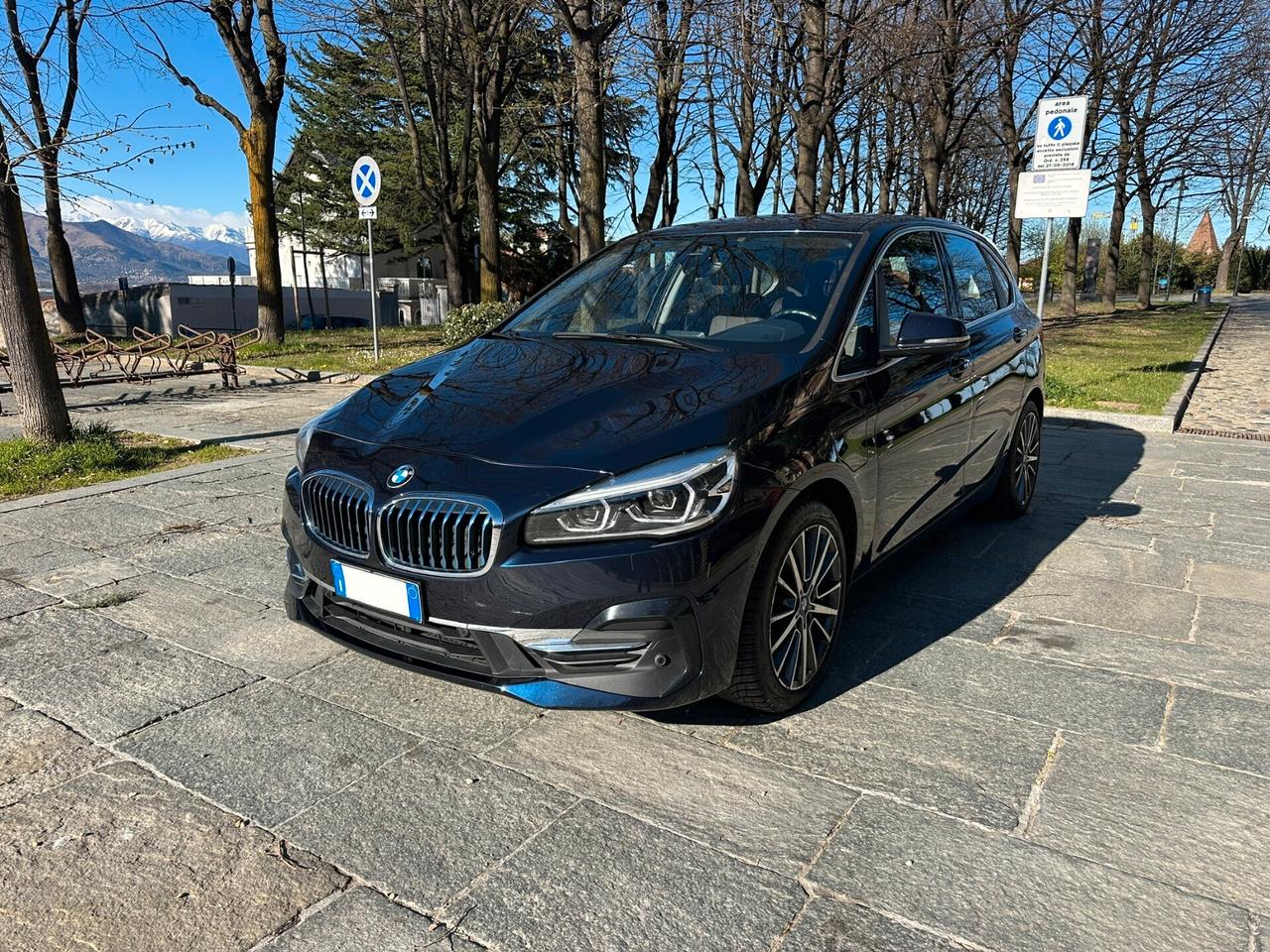 Bmw 2er Active Tourer 225xe iPerformance Luxury aut.