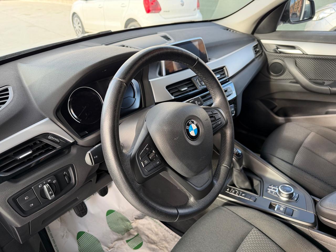 Bmw X1 sDrive16d Business