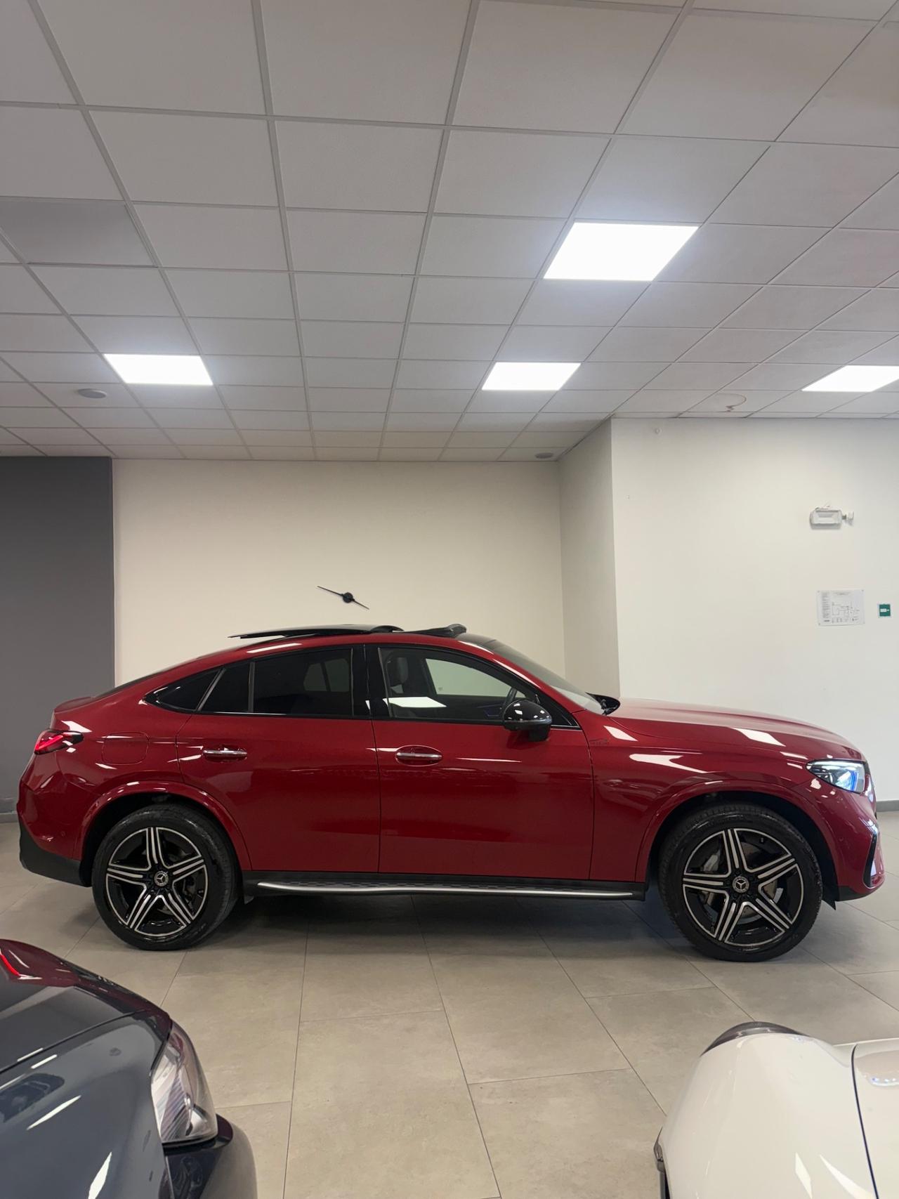 Mercedes-benz GLC 300 de hybrid EQ 4Matic Coupé AMG Line Premium Plus