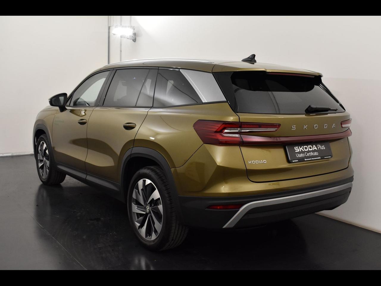 Skoda Kodiaq 1.5 tsi m-hev 150cv selection dsg