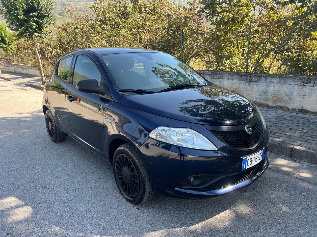 Lancia Ypsilon 1.2 69 CV GPL Ecochic Gold 2020