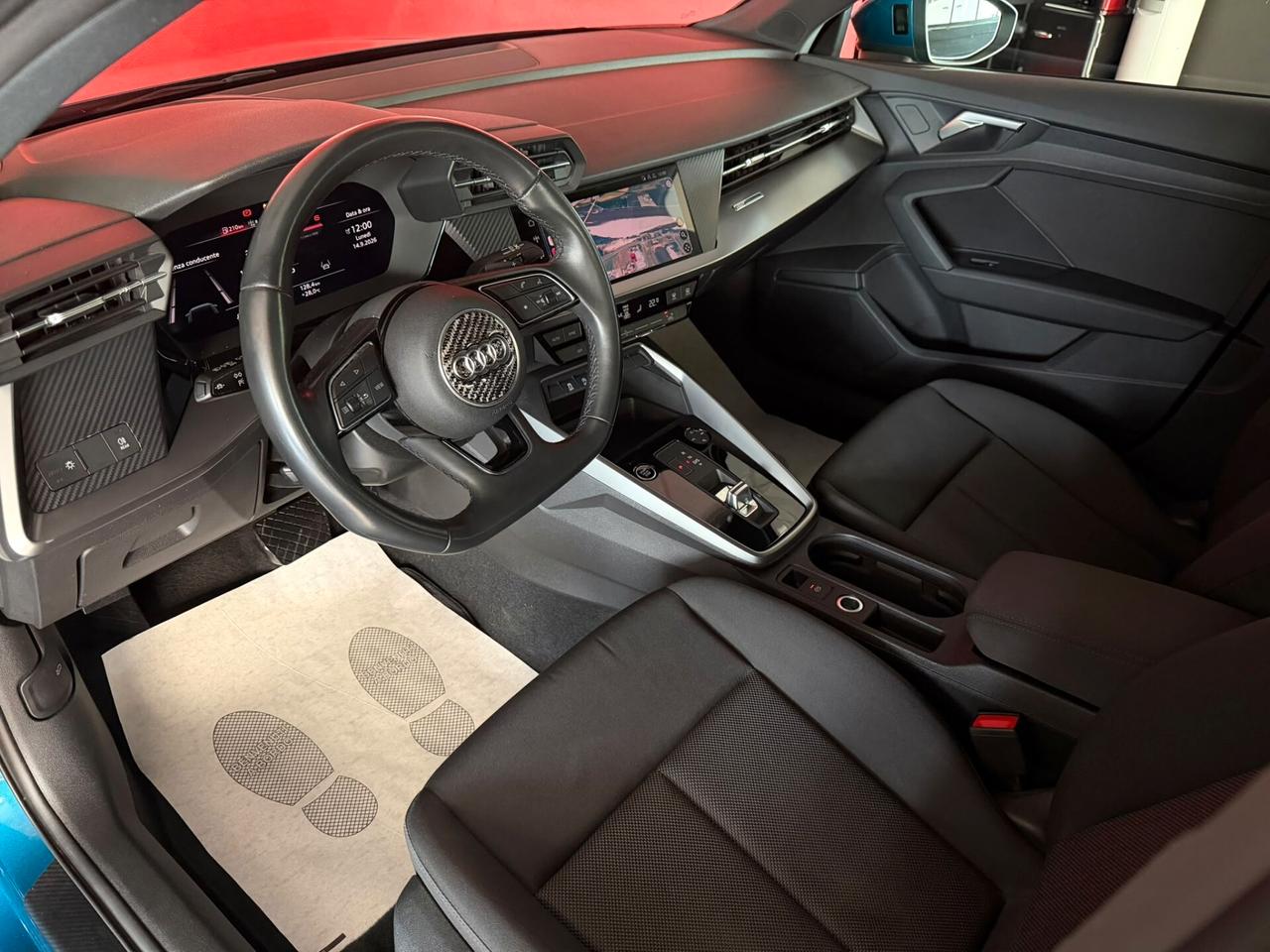 Audi A3 SPB 30 TDI S tronic Business Advanced