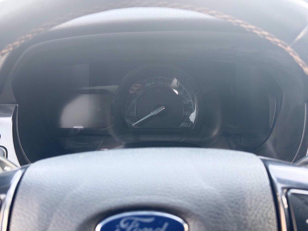 FORD Ranger 2.0 ecoblue double cab Wildtrak 213cv auto del 2022