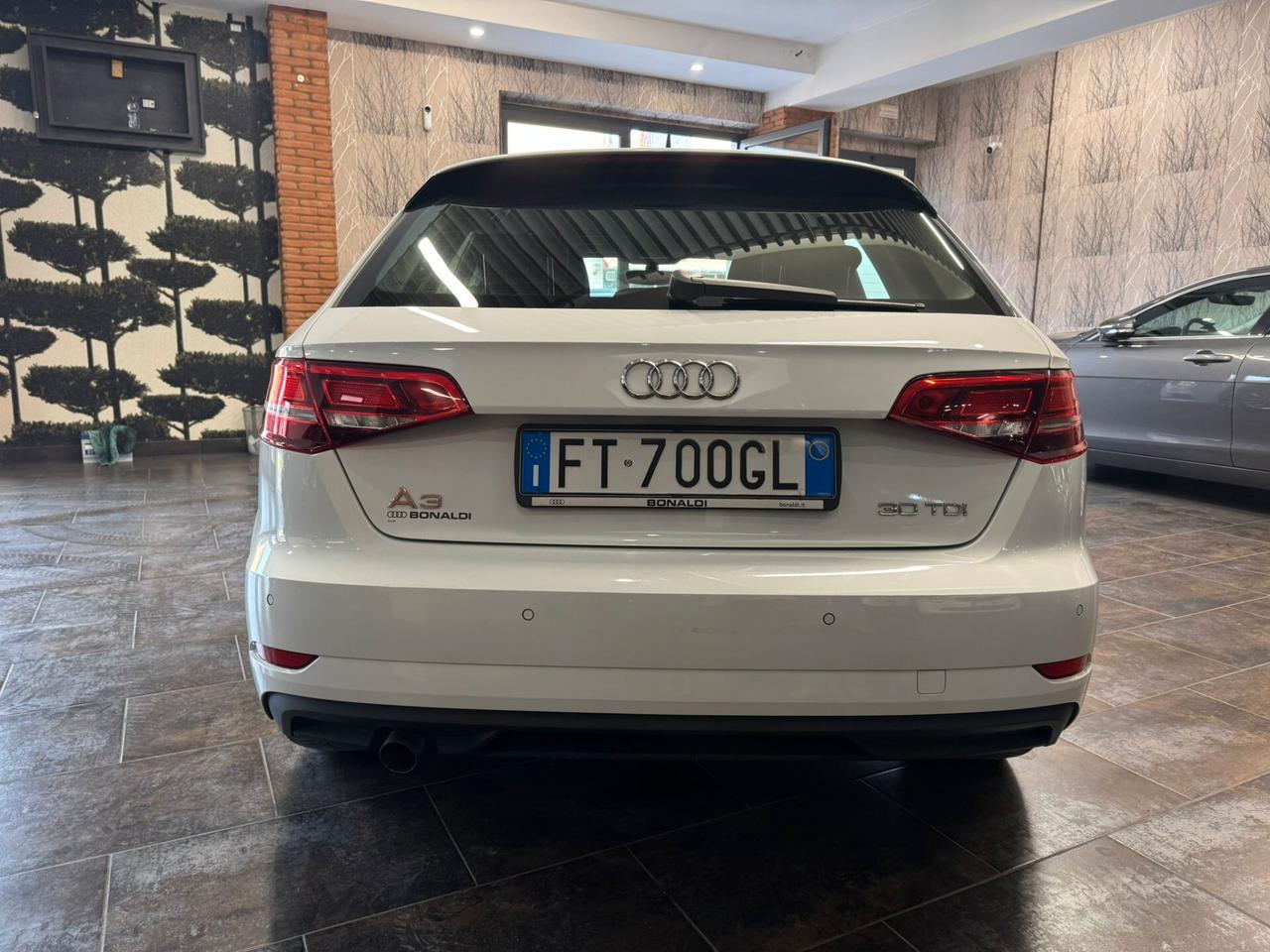 Audi A3 SPB 30 TDI S tronic Admired
