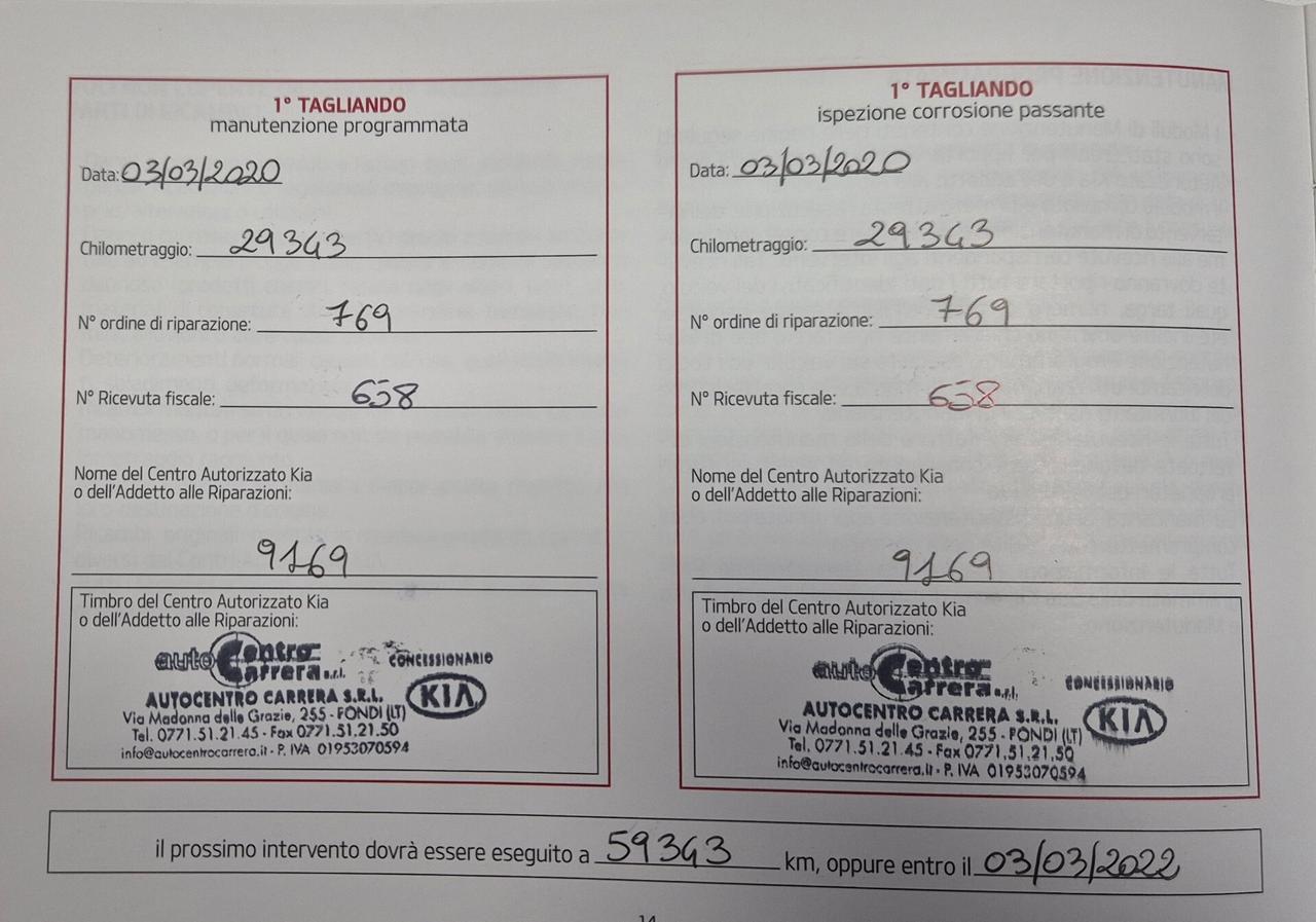 Kia Sportage 1.7 CRDI 2WD GT Line