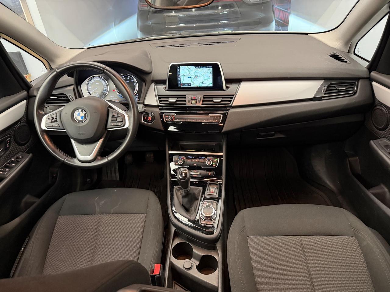 Bmw 216 216d Active Tourer Luxury,