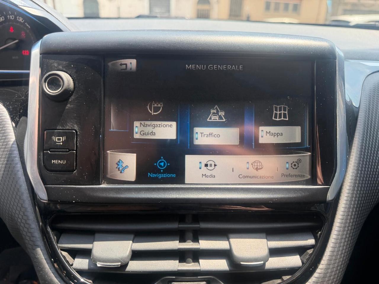 Peugeot 2008 1.6 e-HDi 92 CV Stop&Start Allure