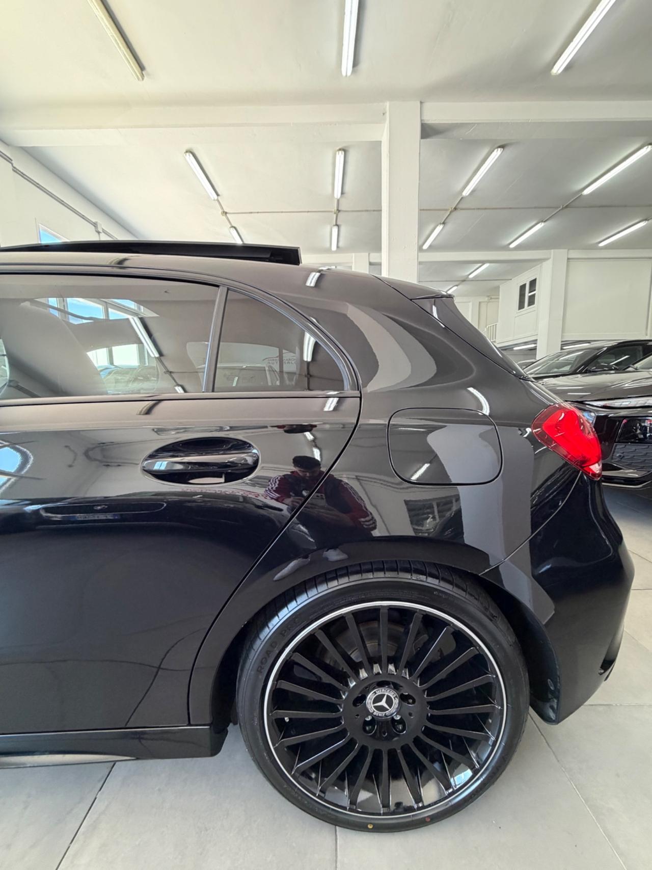 Mercedes CLASSE A AMG Premium FINANZIABILE