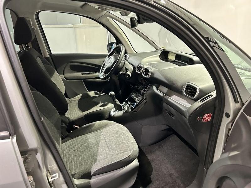 Citroën C3 Picasso C3 Picasso PureTech 110 Exclusive