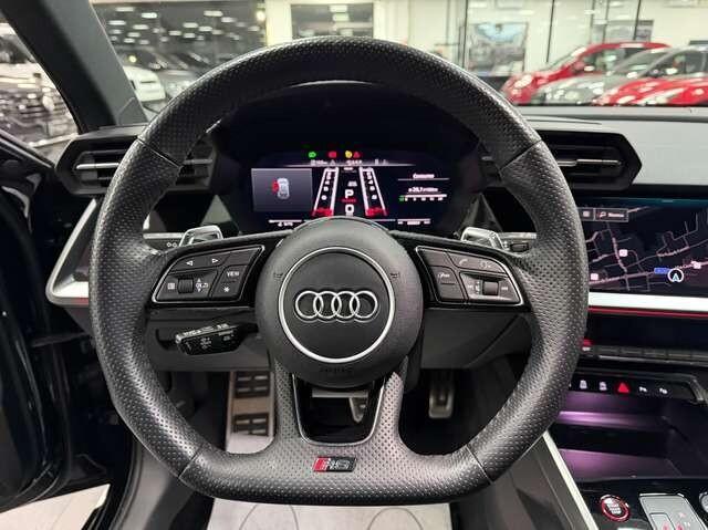 Audi RS3 Sportback Sportback 2.5 quattro CARBON