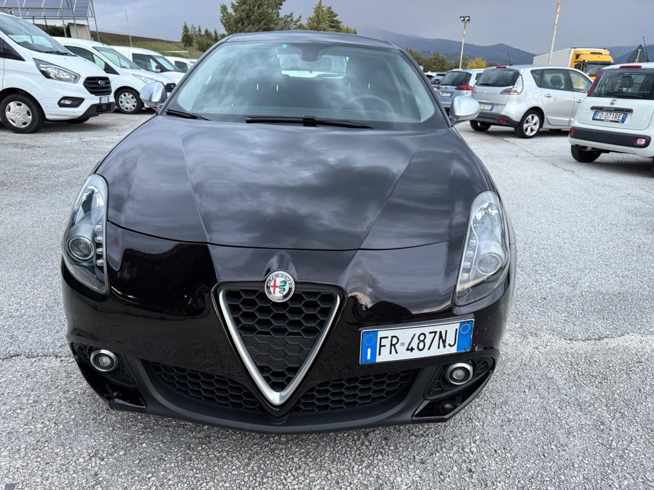 Alfa Romeo Giulietta 1.6 JTDm TCT 120 CV Super