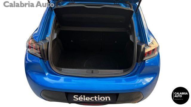 PEUGEOT 208 motore elettrico 136 CV 5 porte Allure