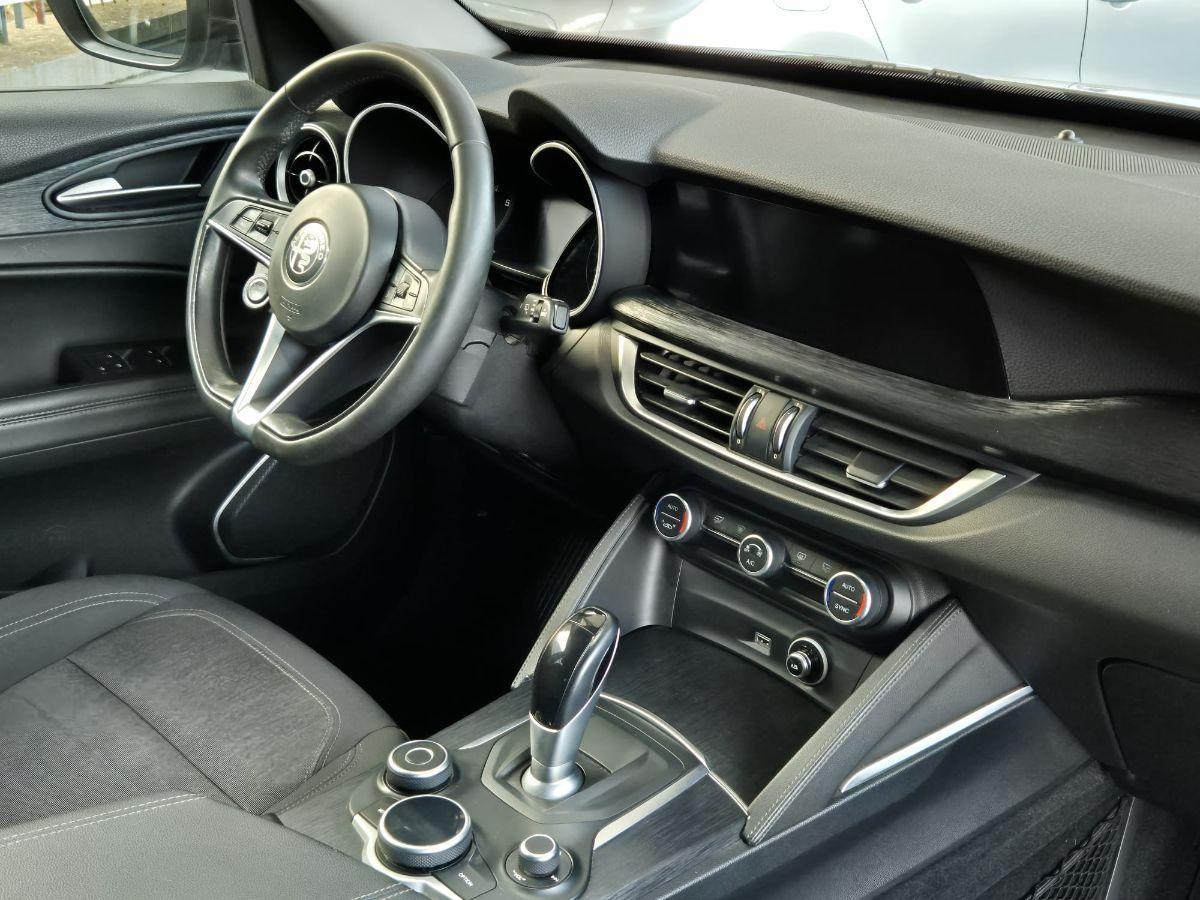 ALFA ROMEO - Stelvio - 2.2 T.diesel 190 CV AT8 Q4