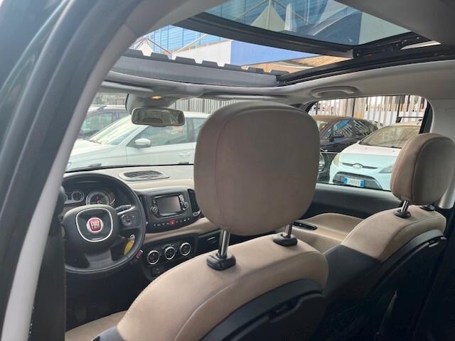 FIAT 500L TETTO APRIBILE PANORAMICO X INTERO