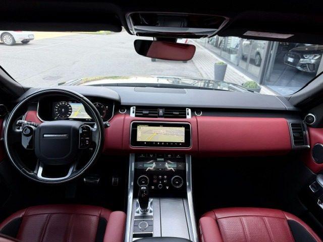 LAND ROVER Range Rover Sport 3.0D l6 249CV HSE Dynamic Black*TETTO APRIBILE