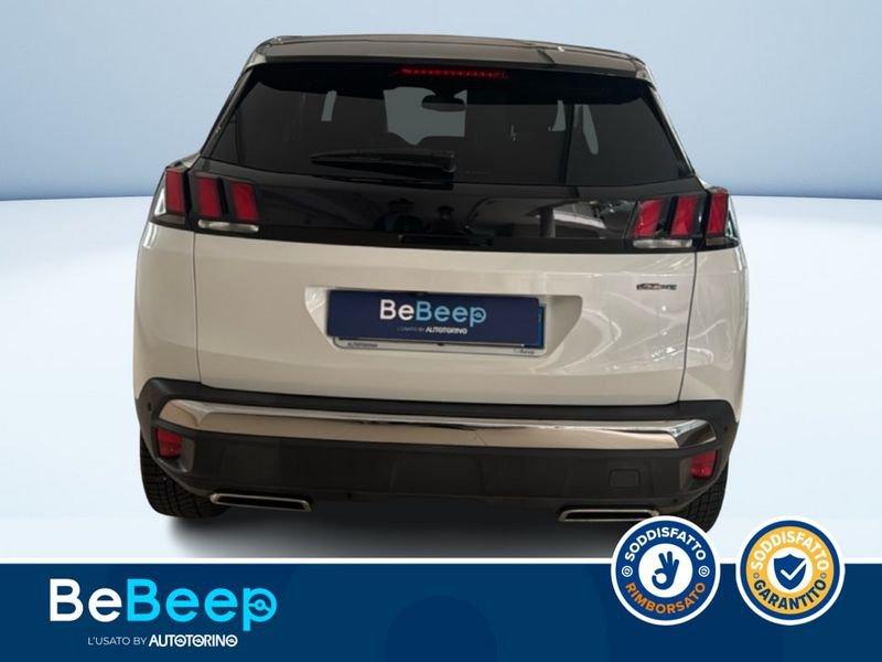 Peugeot 3008 1.2 PURETECH T GT LINE S&S 130CV MY18