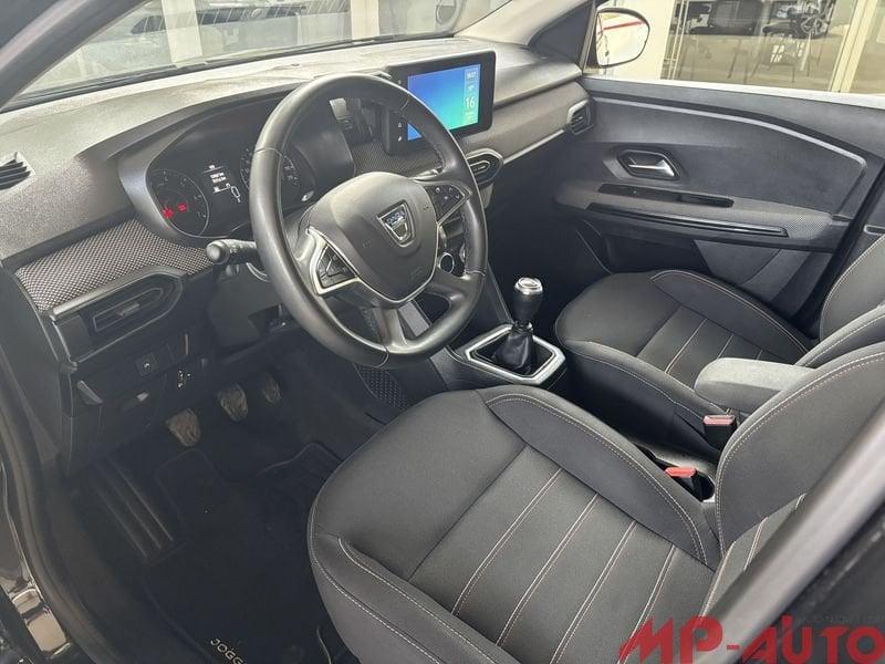 Dacia Jogger Jogger 1.0 TCe GPL 100 CV 7 posti Extreme Up