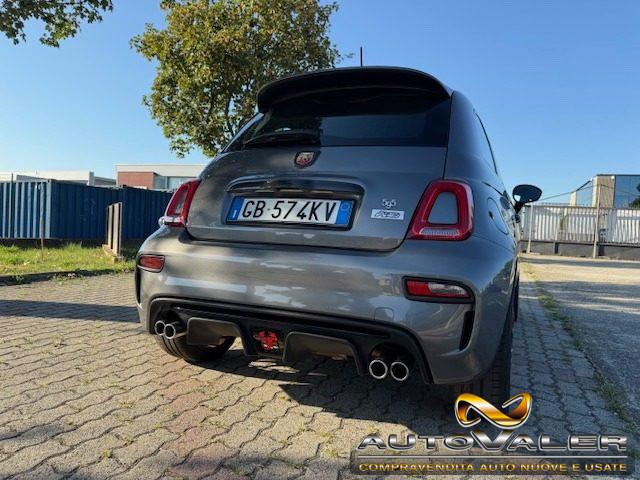ABARTH 595 1.4 Turbo T-Jet 165 CV Pista