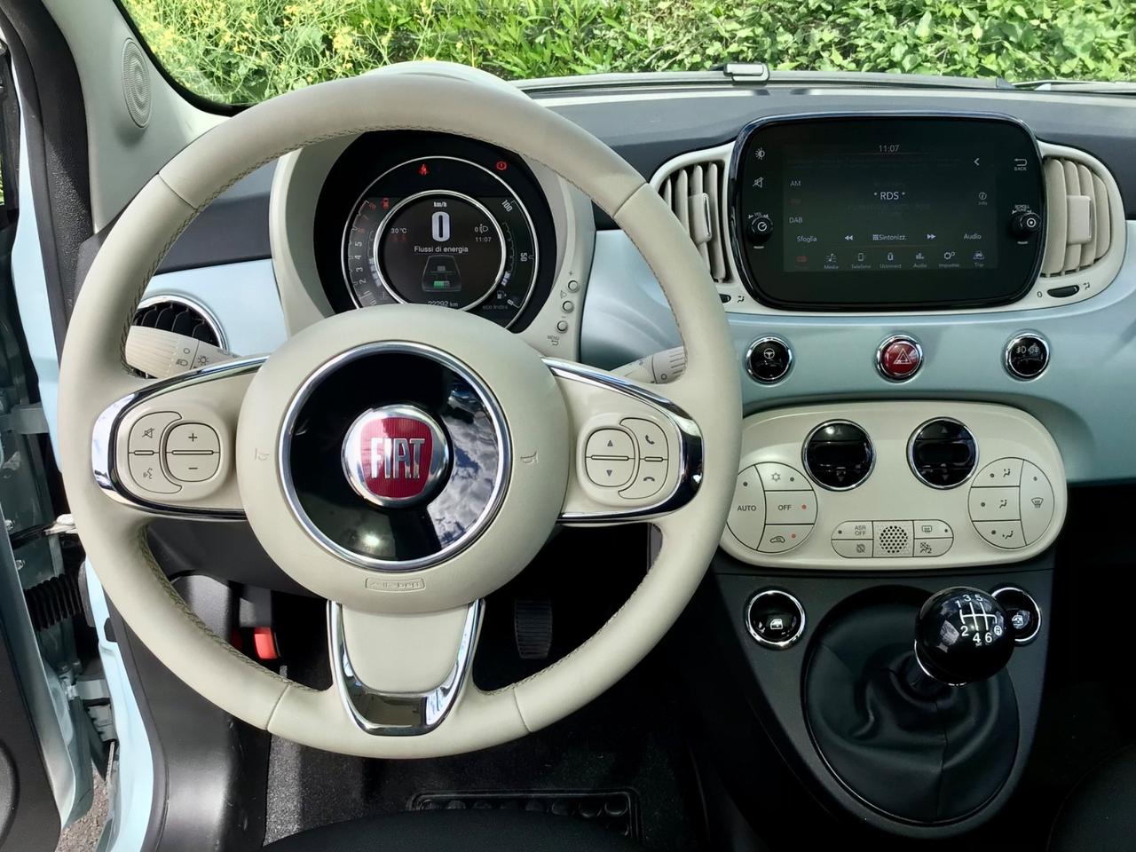 Fiat 500 1.0 Hybrid Dolcevita TOP