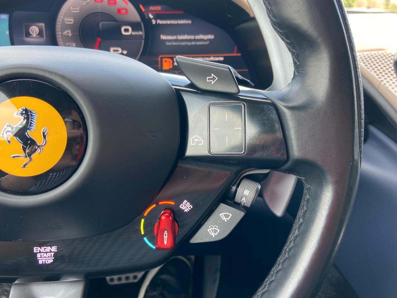 Ferrari Roma 3.9 F1 dct