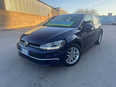 Volkswagen Golf 1.6 TDI 115 CV DSG 5p. Executive