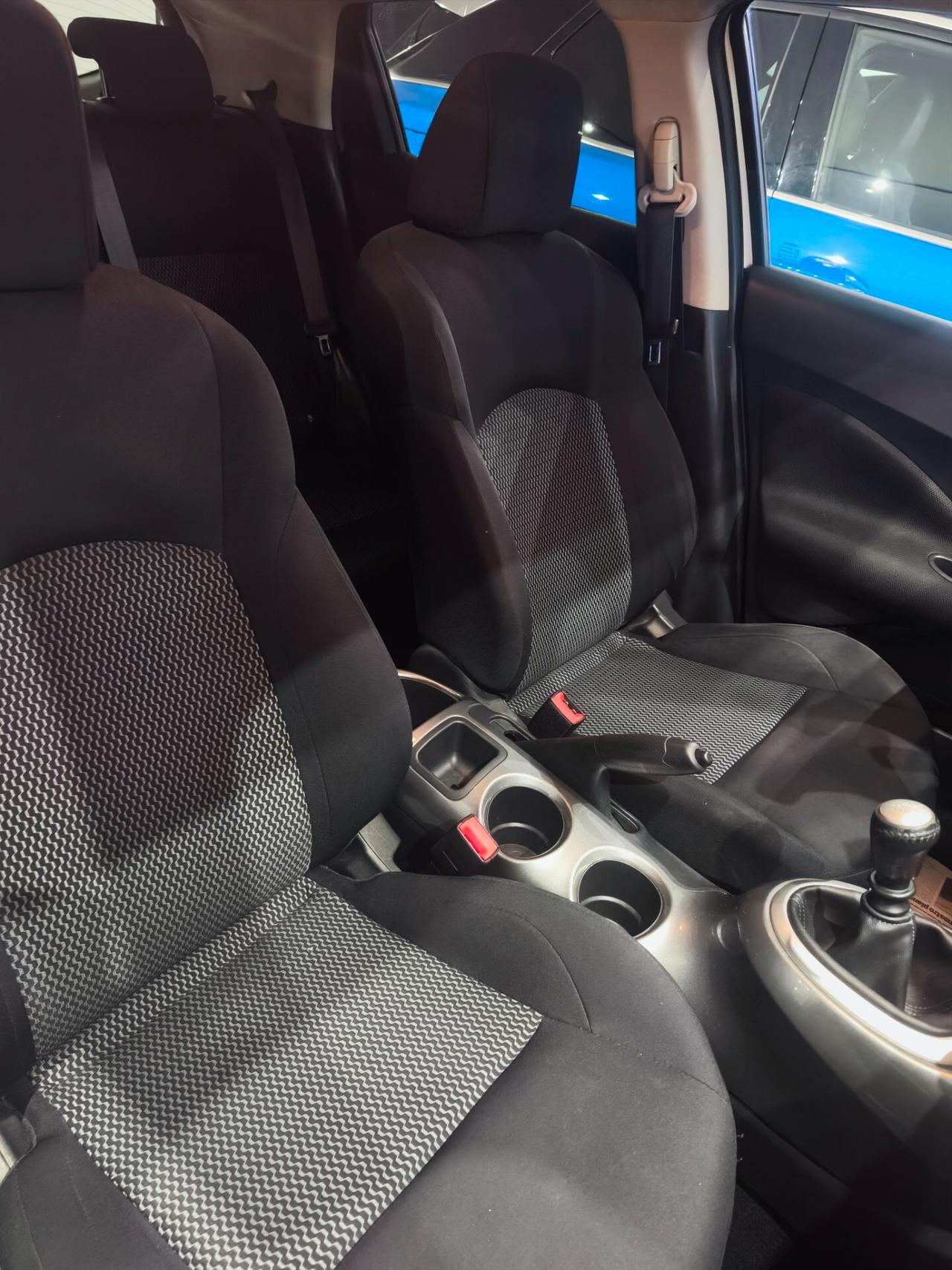 Nissan Juke 1.5 dCi Start&Stop ACENTA 2018