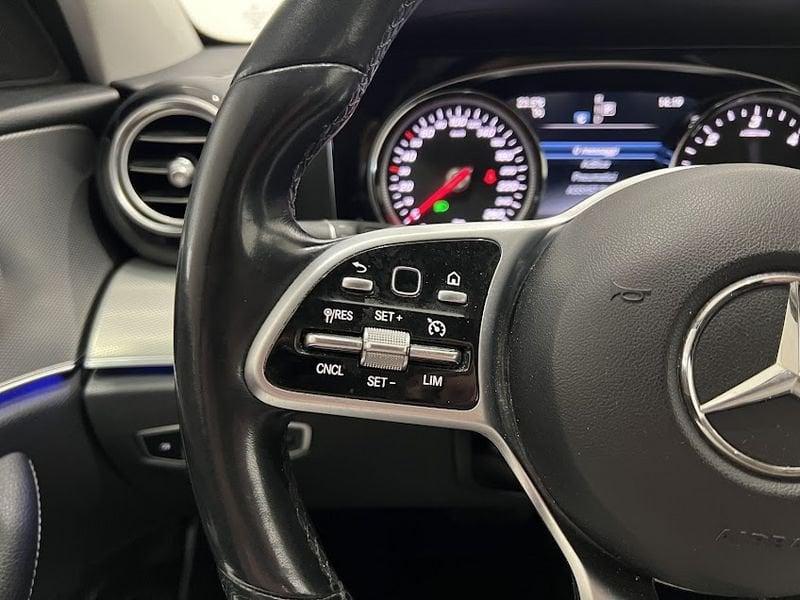 Mercedes-Benz Classe E E220d 4MATIC Auto Sport