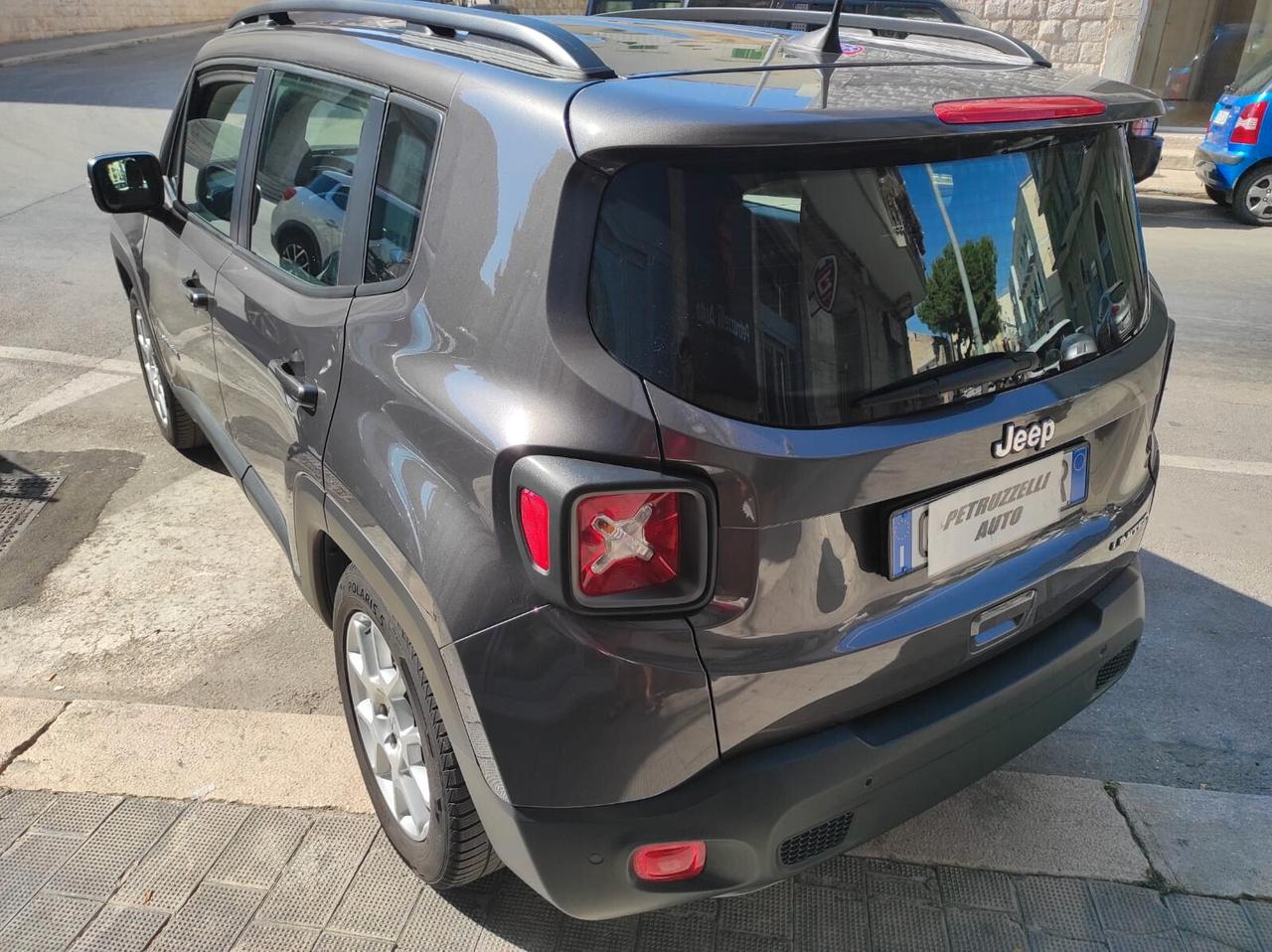 JEEP RENEGADE 1.0 120CV 2021/SENS/UNIPRO/KMCERT