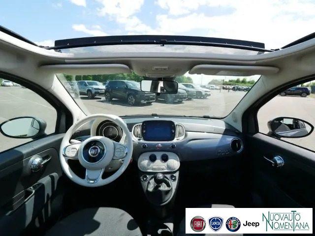 FIAT 500C 1.0 Hybrid Dolcevita Navi e Clima Autom. Km0