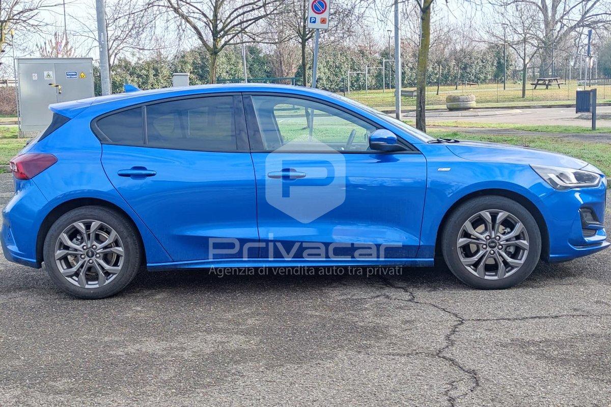 FORD Focus 1.0 EcoBoost Hybrid 125 CV 5p. ST-Line Style