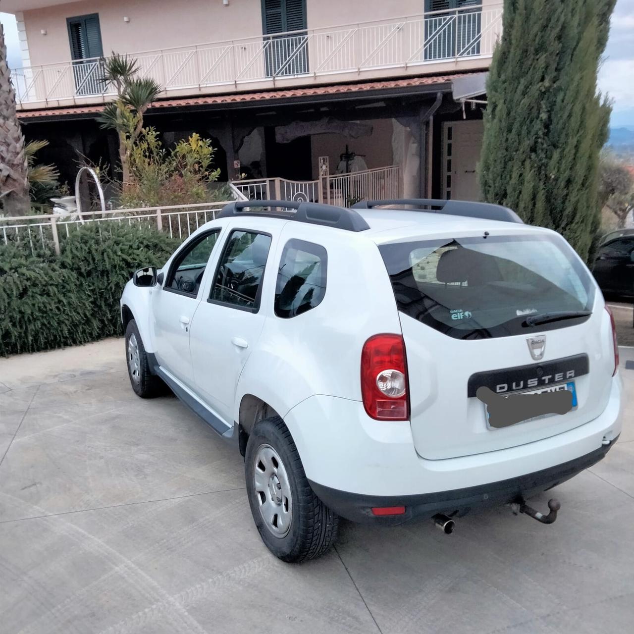 Dacia Duster 1.5 dCi 90CV 4x2 Lauréate