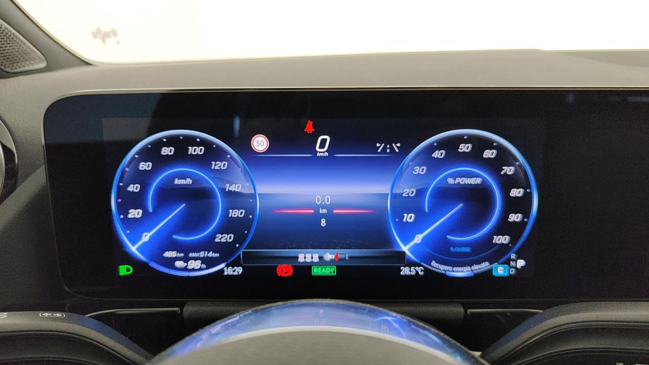 Mercedes-Benz EQA 250+