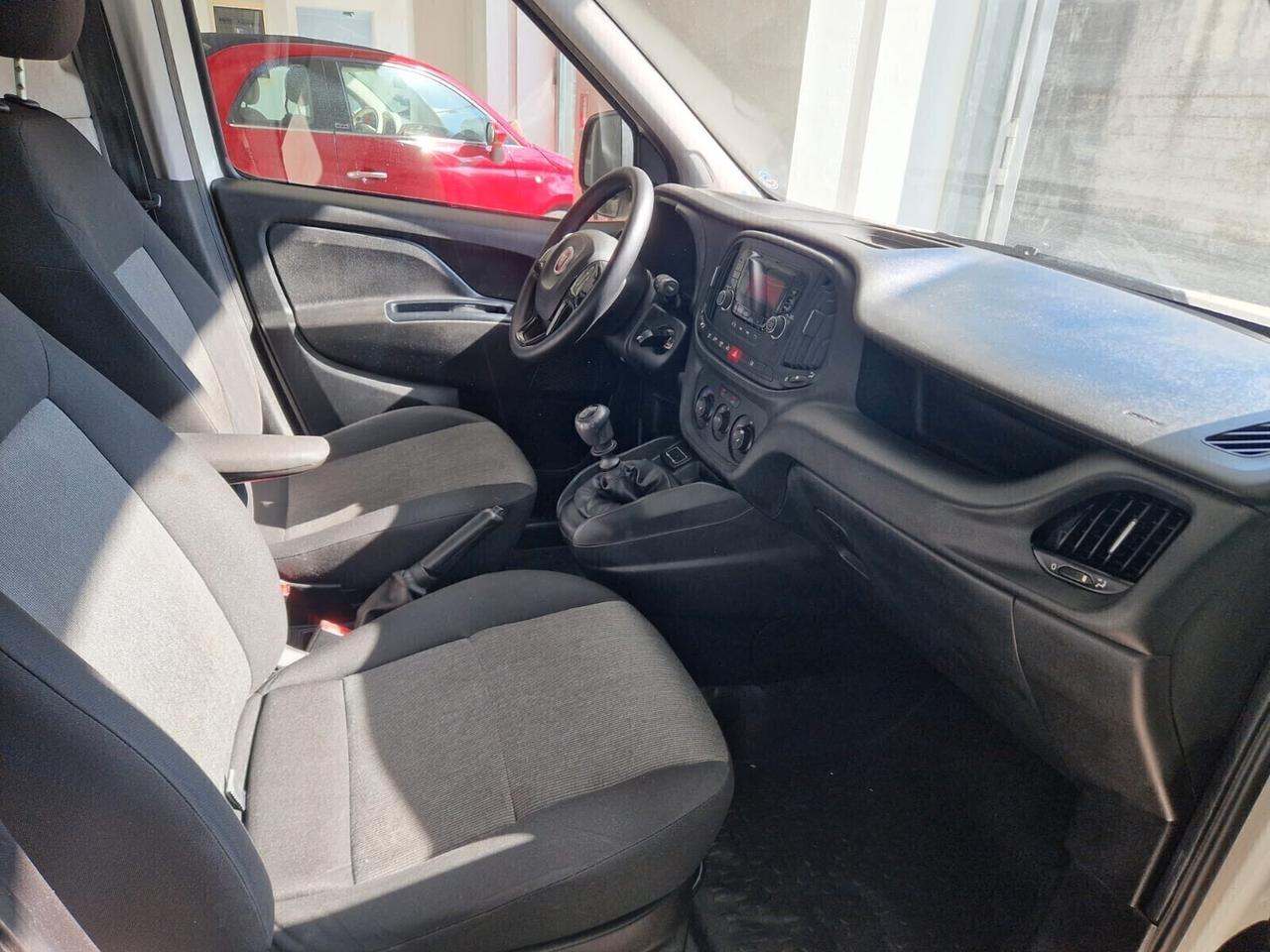 Fiat Doblo Doblò 1.6 MJT 16V 120CV Lounge Maxi