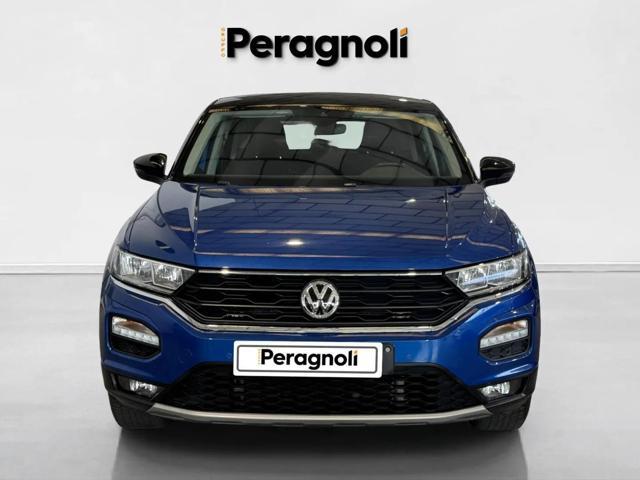VOLKSWAGEN T-Roc 2.0 TDI SCR 150 CV DSG 4MOTION Style BlueMot. Tech