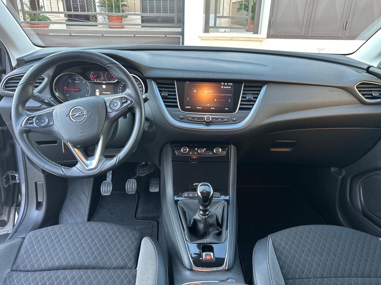Opel Grandland X 1.6 diesel Ecotec Start&Stop Innovation