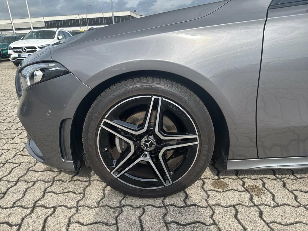 Mercedes Classe A 180 180 Premium 7G-DCT