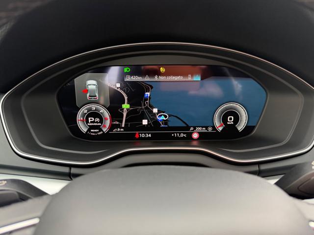 AUDI Q5 40TDI 204CV QUATTRO S-TRONIC ADVANCED+PELLE+20''