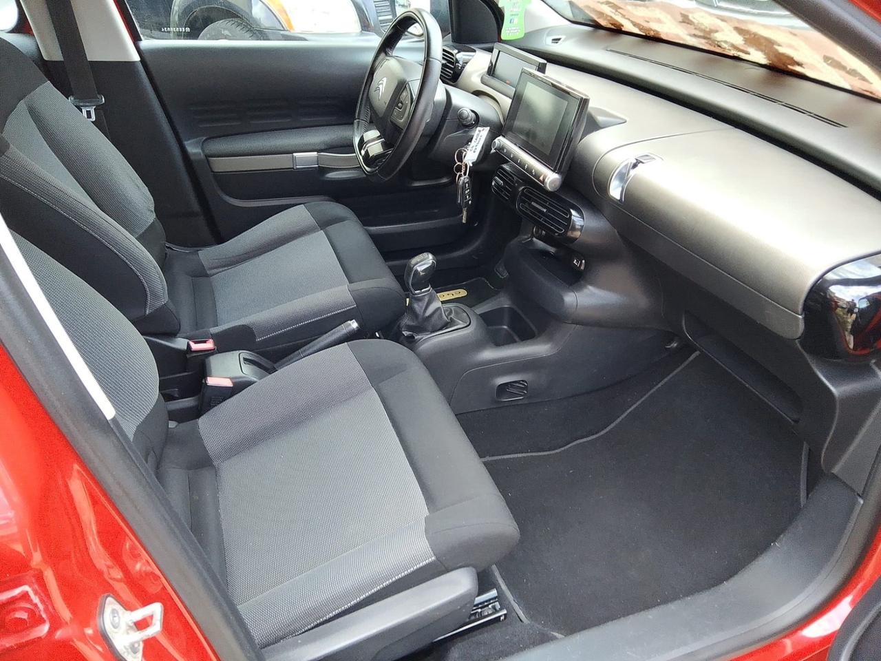 Citroen C4 Cactus BlueHDi 100 anno 2015