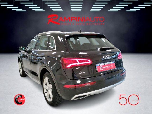 AUDI Q5 2.0 TDI 190 CV quattro S tronic Km 77.000 PRONTA
