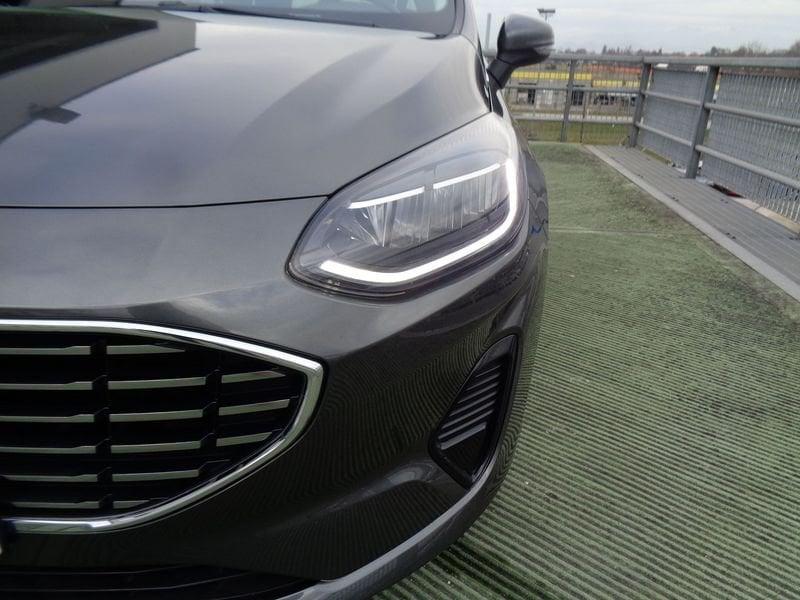 Ford Fiesta Fiesta 1.1 75 CV 5 porte Titanium