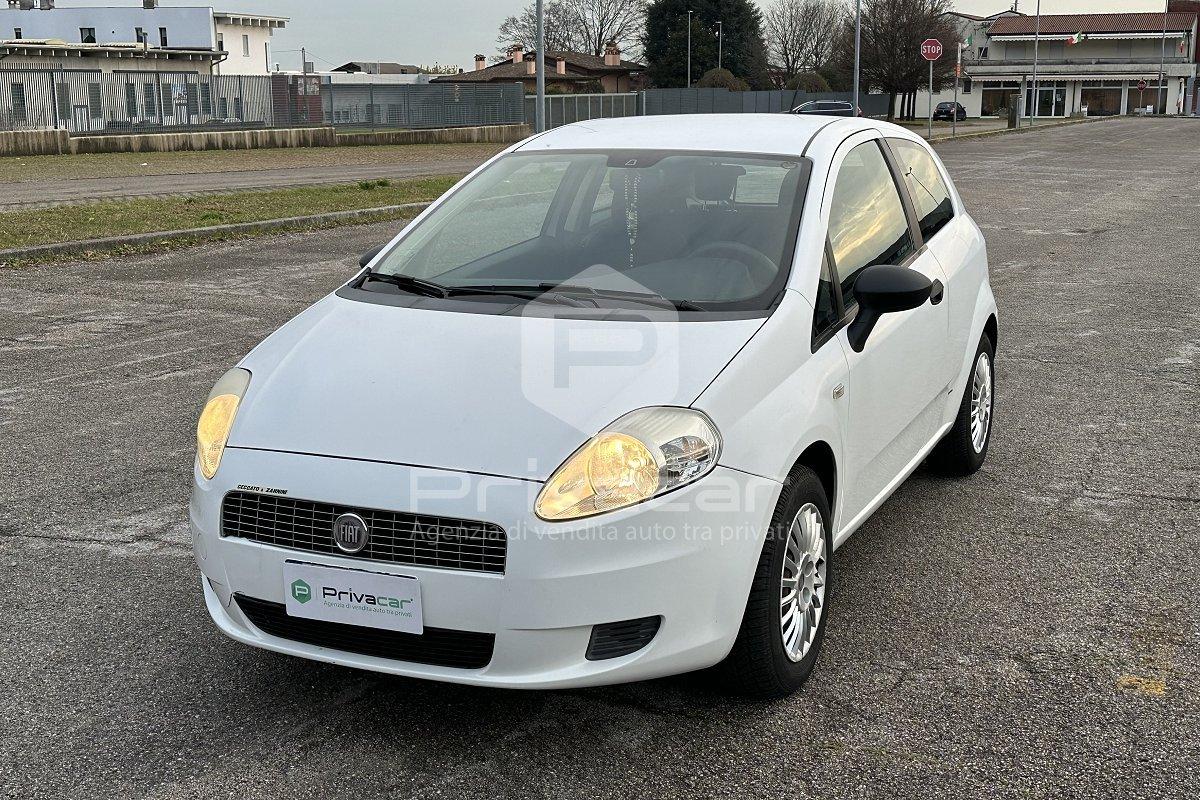 FIAT Grande Punto 1.2 3 porte GP