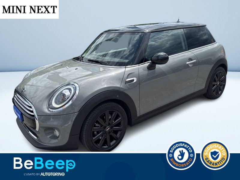 MINI Mini 3 porte MINI 3P 1.5 COOPER D HYPE