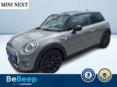 MINI Mini 3 porte MINI 3P 1.5 COOPER D HYPE