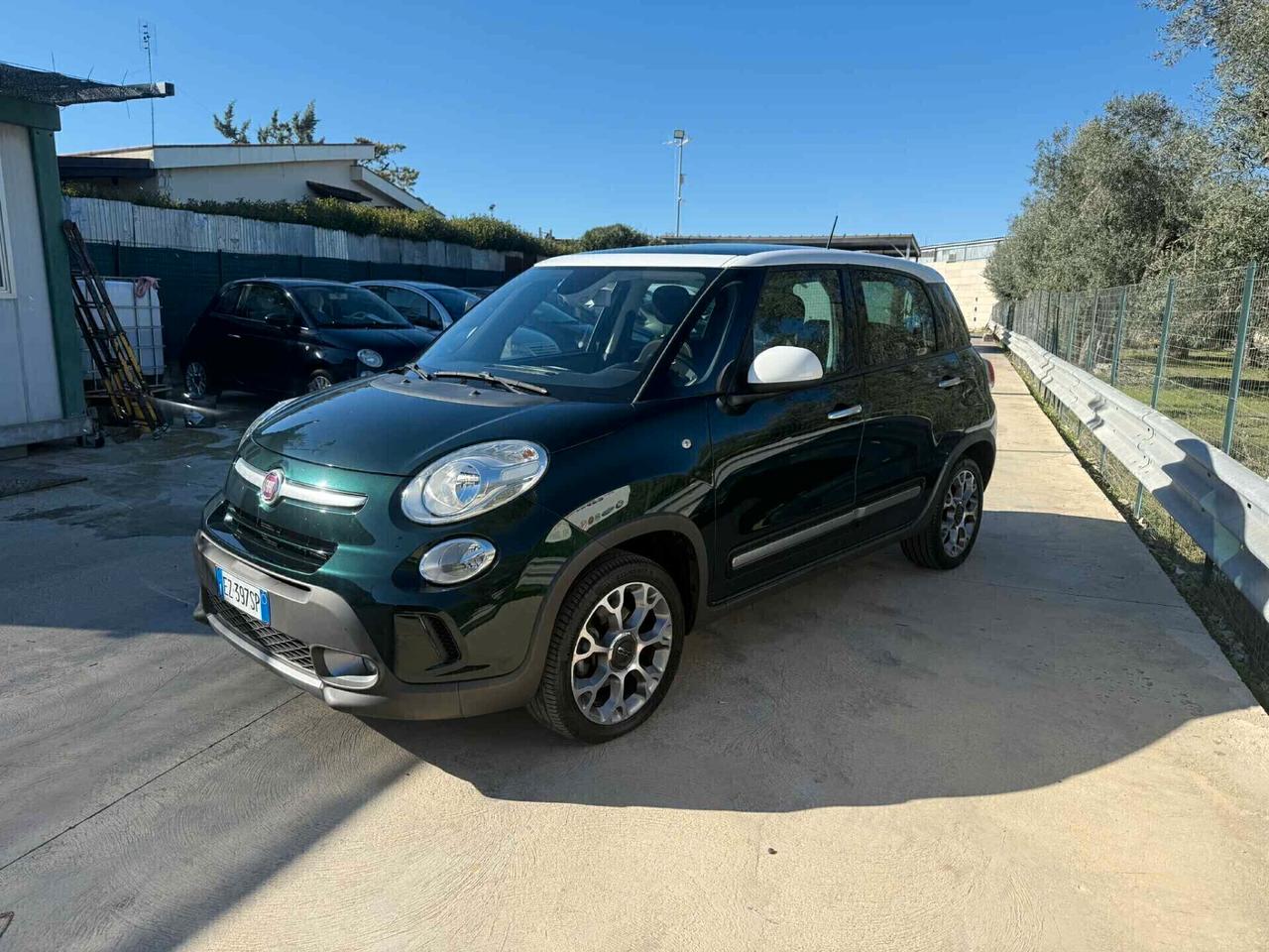 Fiat 500L 1.3 Multijet 85CV Trekking 172000KM 2015