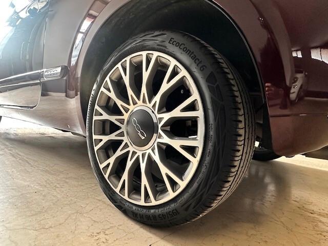 Fiat 500 1.0 Hybrid Rockstar